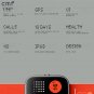 Global version CMF by Nothing Smartwatch Red