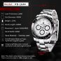 Pagani design men quartz watch
