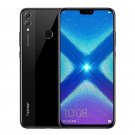 HONOR 8X Smartphone Global firmware CPU Haisi Qilin 710 6.5-inch rear camera 20MP fingerprint
