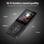 Portable MP3 Player 1.8 Inch Walkmen Type-C Bluetooth 5.4 Compatible E-Books Recording Sports