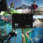 4K Action Camera 1080P/30FPS WiFi 2.0" 170D Underwater Waterproof Helmet Video Recording