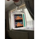 YU GI OH Movie Film Cell keyring keychain memorabilia collectible