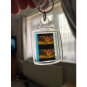 Shrek third Film Cell keyring keychain memorabilia collectible key ring 35mm
