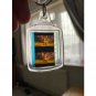 Shrek third Film Cell keyring keychain memorabilia collectible key ring 35mm
