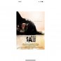 Saw Film Cell keyring keychain memorabilia collectible key ring 35mm movie
