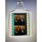 Bobby Anthony Hopkins Film Cell key ring keychain memorabilia collectible 35mm