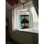 Crank Jason Statham Film Cell keyring keychain memorabilia collectible key ring