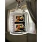Crocodile Hunter Steve Irwin Film Cell key ring keychain memorabilia collectible