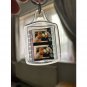 Crocodile Hunter Steve Irwin Film Cell key ring keychain memorabilia collectible