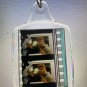 Crocodile Hunter Steve Irwin Film Cell key ring keychain memorabilia collectible