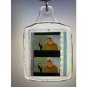 Emperors new groove Cartoon Film Cell key ring keychain memorabilia collectible