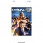 Fantastic 4 Film Cell key ring keychain memorabilia collectible Marvel 35mm
