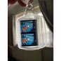 Disney cartoon Goofy Film Cell key ring keychain memorabilia collectible 35mm