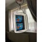 Disney cartoon Goofy Film Cell key ring keychain memorabilia collectible 35mm