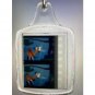 Disney cartoon Goofy Film Cell key ring keychain memorabilia collectible 35mm