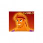 Hercules Disney cartoon Film Cell key ring keychain memorabilia collectible 35mm