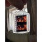 Hercules Disney cartoon Film Cell key ring keychain memorabilia collectible 35mm
