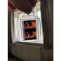 Hercules Disney cartoon Film Cell key ring keychain memorabilia collectible 35mm