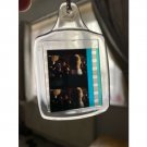 Hot Fuzz Simon Pegg Film Cell key ring keychain memorabilia collectible 35mm