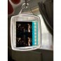 Hot Fuzz Simon Pegg Film Cell key ring keychain memorabilia collectible 35mm
