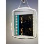 Hot Fuzz Simon Pegg Film Cell key ring keychain memorabilia collectible 35mm