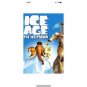 Ice Age the Meltdown Disney Film Cell key ring keychain memorabilia collectible