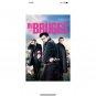 In Bruges Film Cell keyring keychain memorabilia collectible 35mm key ring