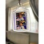 Inspector Gadget Film Cell keyring keychain memorabilia collectible 35mm