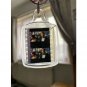 James Bond tomorrow never Film Cell key ring keychain memorabilia collectible
