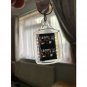 James Bond tomorrow never Film Cell key ring keychain memorabilia collectible