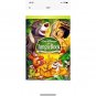 Disney Jungle Book cartoon Film Cell key ring keychain memorabilia collectible