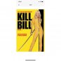 Kill Bill Tarantino Film Cell key ring keychain memorabilia collectible 35mm