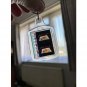 Kill Bill Tarantino Film Cell key ring keychain memorabilia collectible 35mm