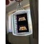 Kill Bill Tarantino Film Cell key ring keychain memorabilia collectible 35mm
