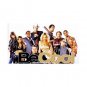Be Cool John Travolta Movie Film Cell keyring keychain memorabilia collectible