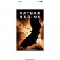 Batman Begins Movie Film Cell keyring keychain memorabilia collectible 35mm