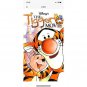 Tigger Movie Movie Film Cell keyring keychain memorabilia collectible 35mm