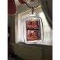 Three Kings Movie Movie Film Cell keyring keychain memorabilia collectible 35mm