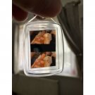 The 40 Year Old Virgin movie Film Cell keyring keychain memorabilia collectible