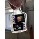 Al Pachino Heat movie Film Cell keyring keychain memorabilia collectible Robert DeNiro