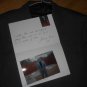 Johnny Adair MAD DOG signed autograph worn owned suit Mafia Krays Gangster