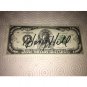 Henry Hill the Original Goodfella signed Dollar note Mafia Krays john gotti