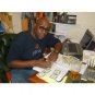 Cass Pennant hand signed autograph dollar football hooligan Westham Unuted ICF