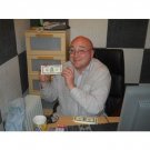 Domenyk Noonan hand signed autograph dollar thumb print Manchester gangster