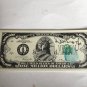 Domenyk Noonan hand signed autograph dollar thumb print Manchester gangster