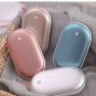 10000mAh Hand Warmer USB Heater Power Bank Rechargeable Electric Pocket Warmers reusable