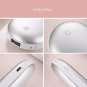 10000mAh Hand Warmer USB Heater Power Bank Rechargeable Electric Pocket Warmers reusable