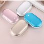 10000mAh Hand Warmer USB Heater Power Bank Rechargeable Electric Pocket Warmers reusable
