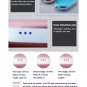 10000mAh Hand Warmer USB Heater Power Bank Rechargeable Electric Pocket Warmers reusable