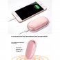 10000mAh Hand Warmer USB Heater Power Bank Rechargeable Electric Pocket Warmers reusable